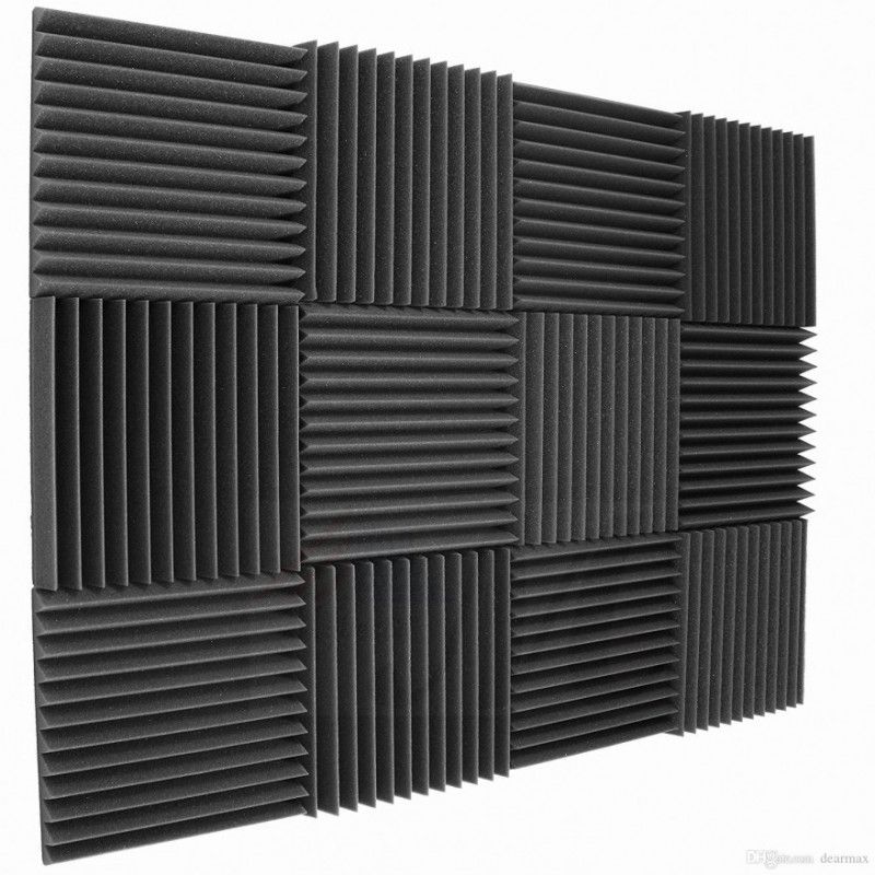 Soundproof panels