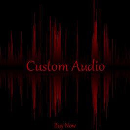 Custom Audio 5 minutes