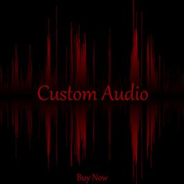 Custom Audio 10 minutes