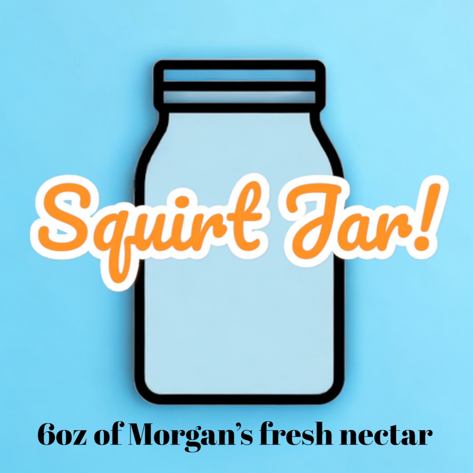 Squirt Jar!