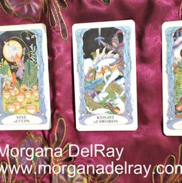 3 Card Tarot Reading