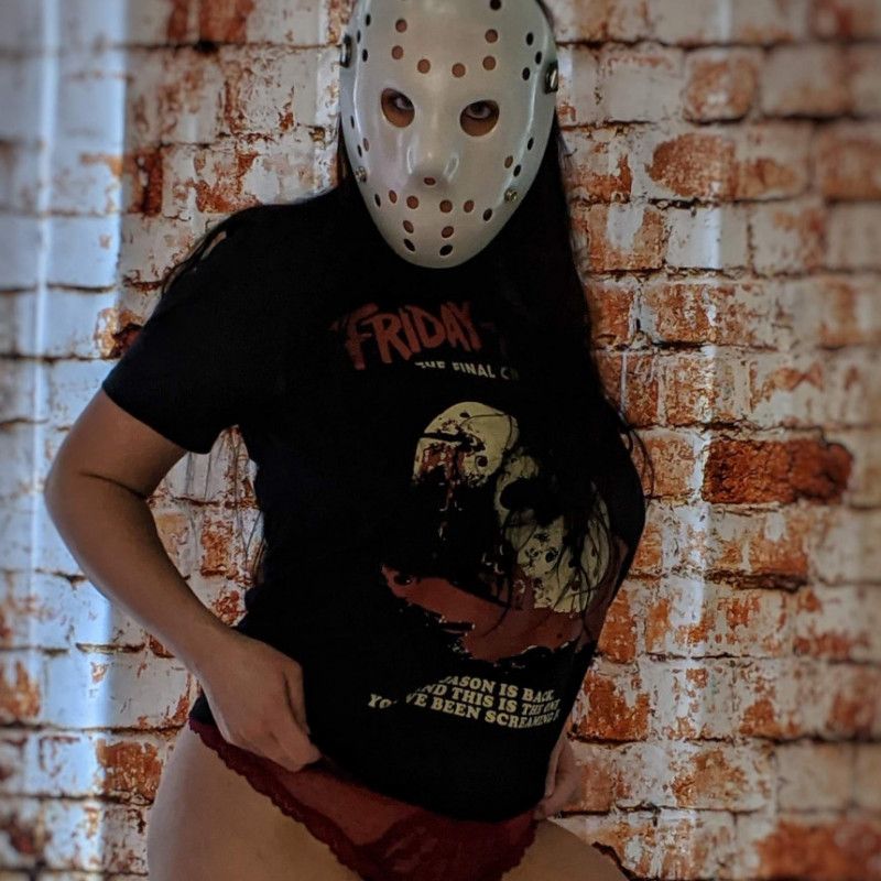 Friday the 13th Photo Set