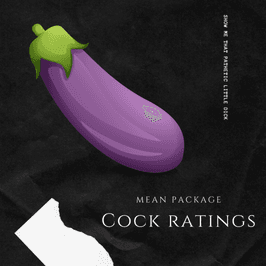 Mean Cock Rating