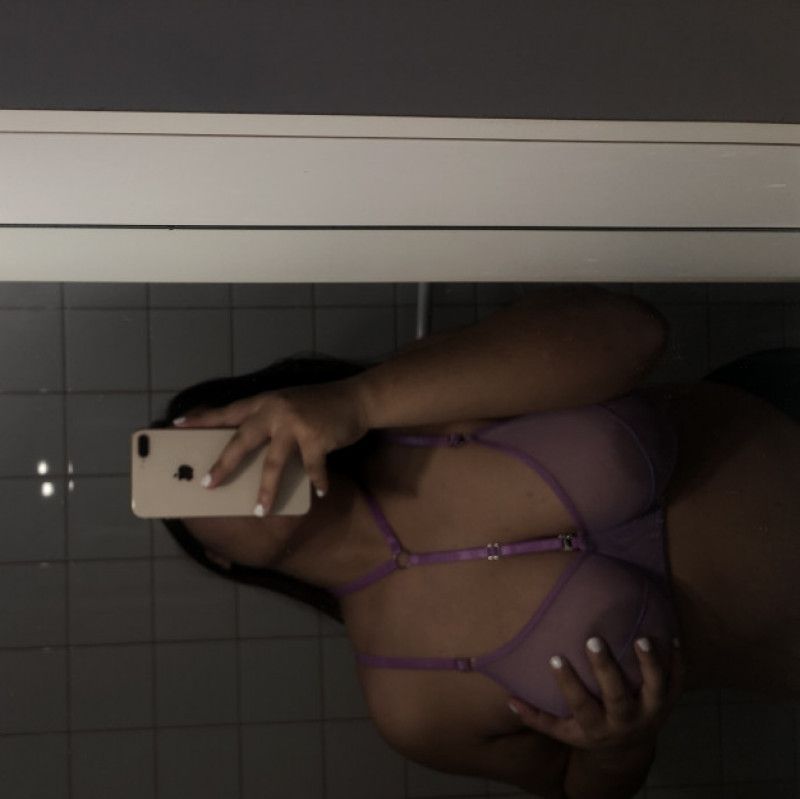 Purple Lingerie