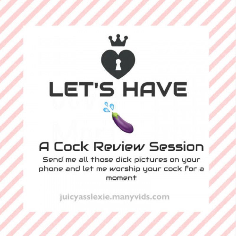 Cock Review Session