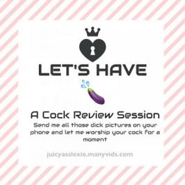 Show me your cock