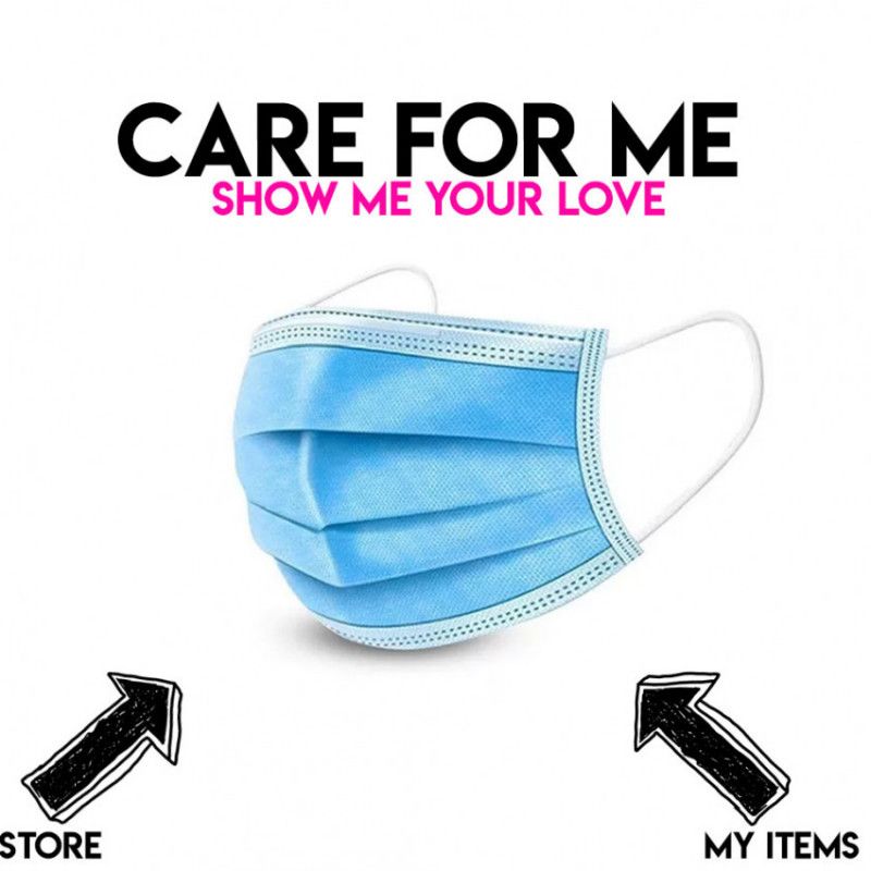 CARE FOR ME Show me your Love