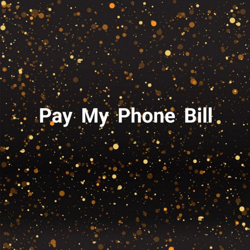 Pay My Phone Bill