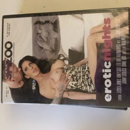 Autographed Erotic Nights DVD