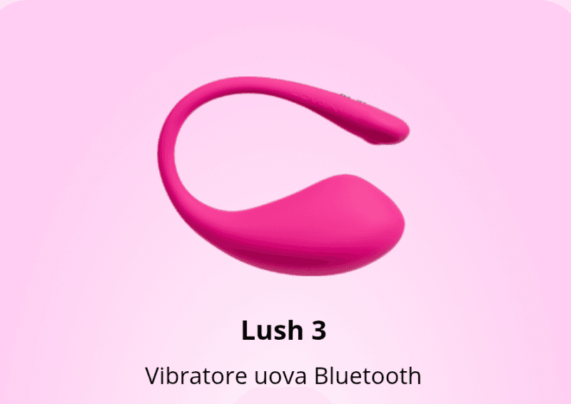 Lush 3 Lovense