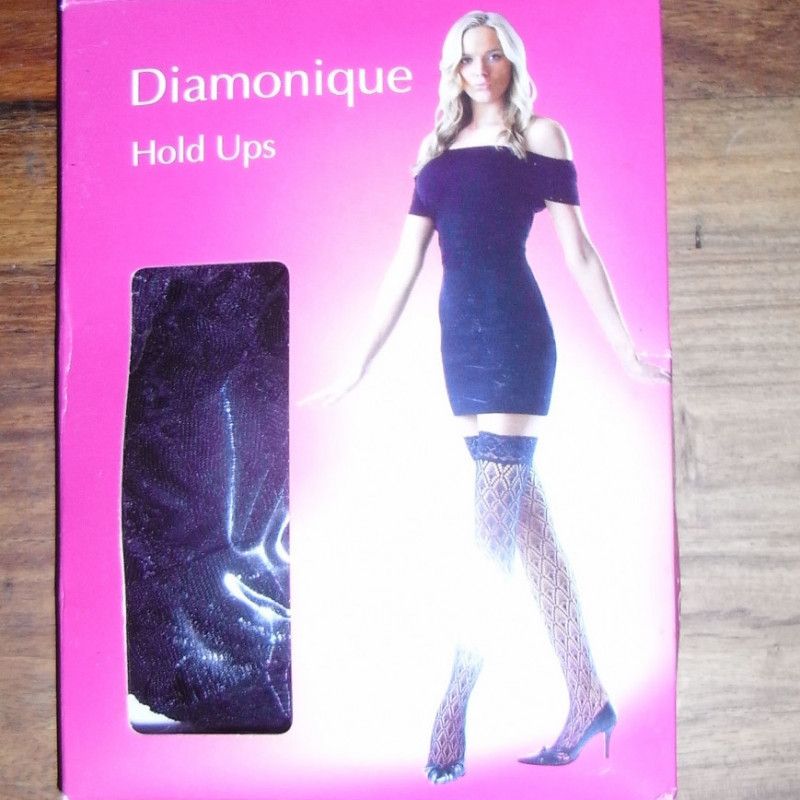 PS42 Diamonique Hold Ups