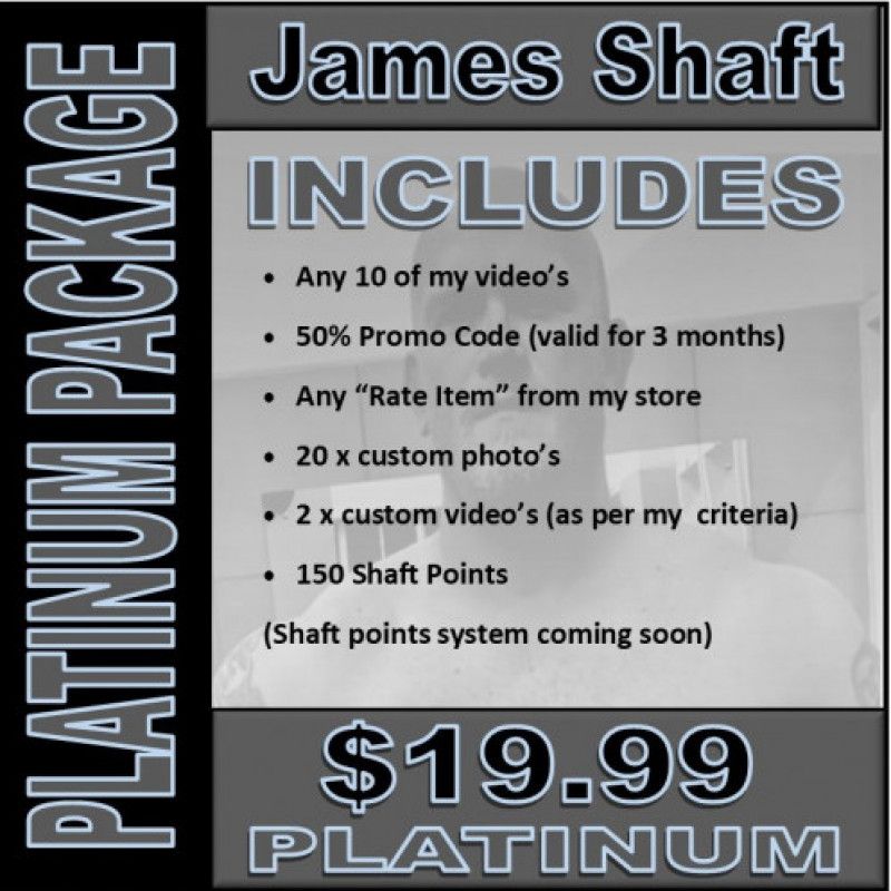 Platinum Package