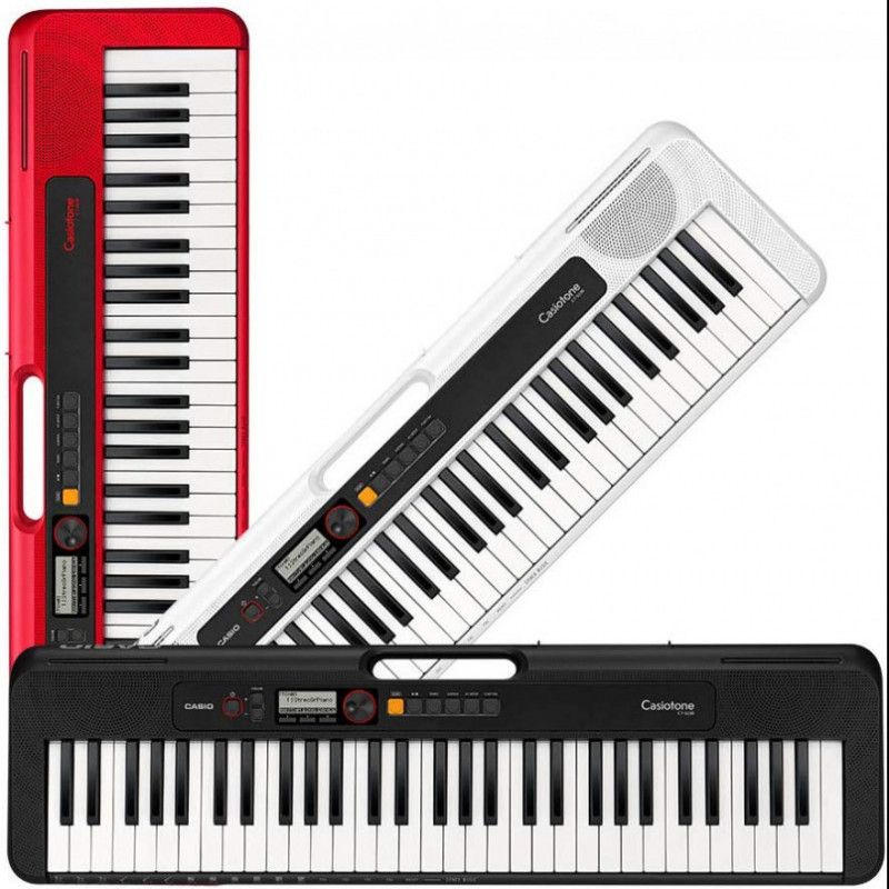 Gift Me: Casio Casitone S200RD Keyboard