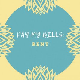 Adopt A Bill: Rent