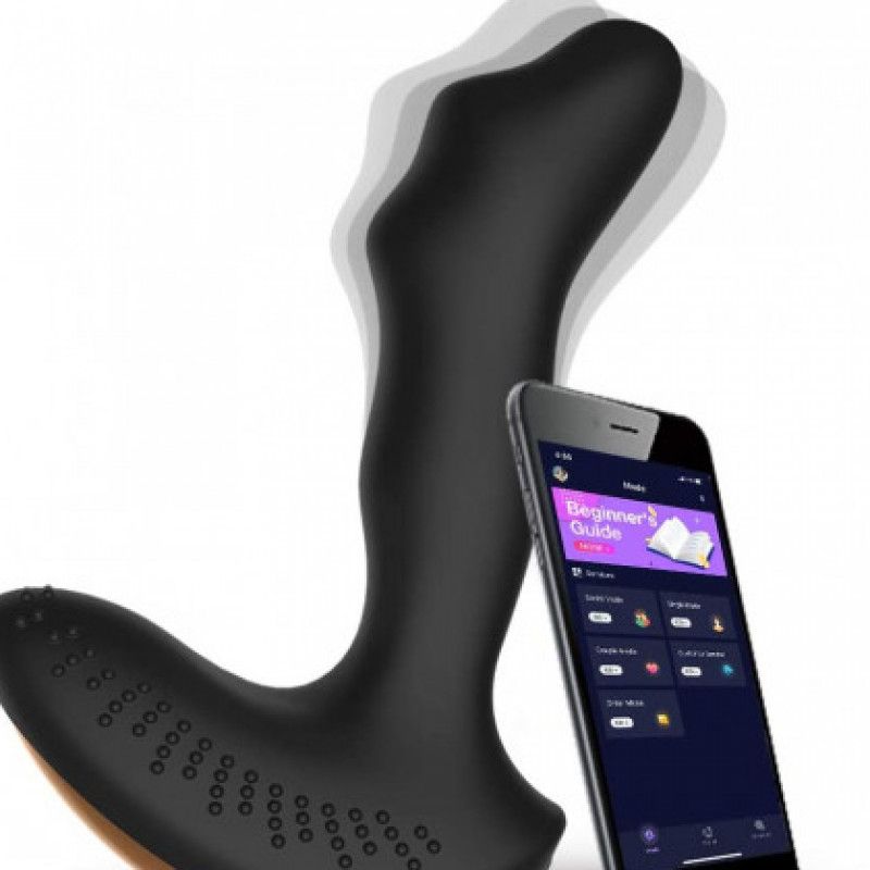 Interactive anul vibrator