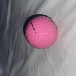 MOLLYROSE PUSSY GOLF BALL