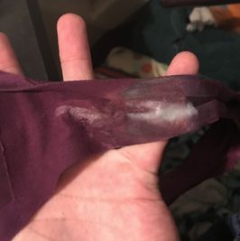 Used panties