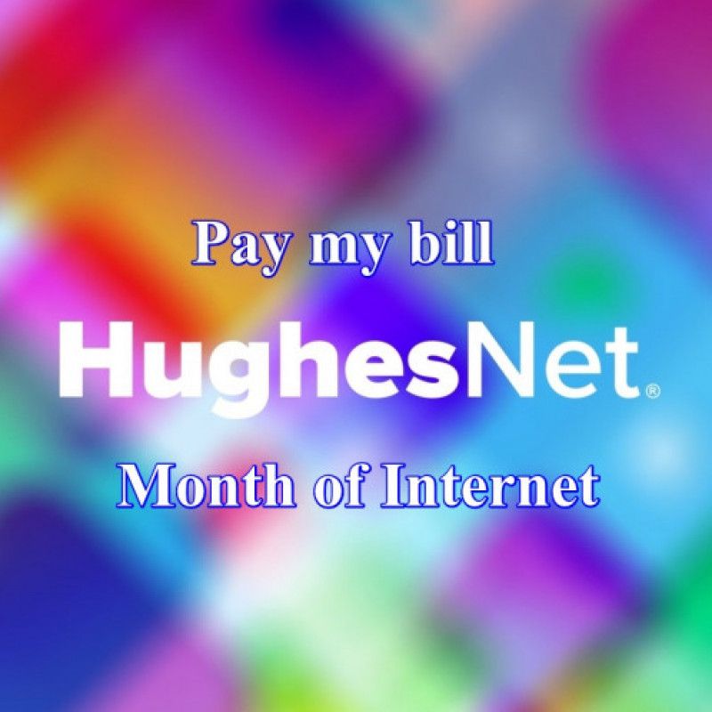 A Months Internet