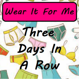 Wear Item for 3 Days