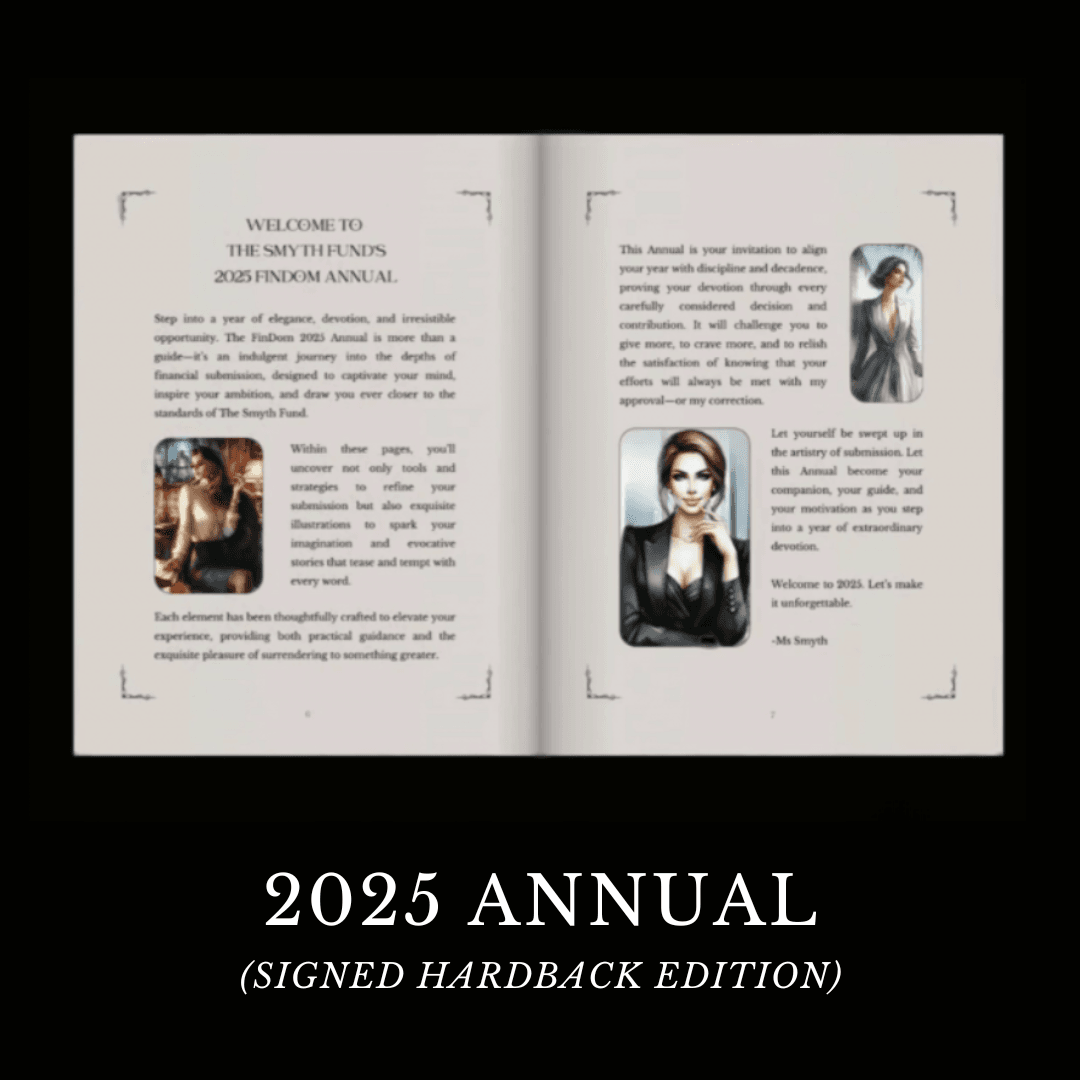 2025 Annual: Signed Hardback Edition