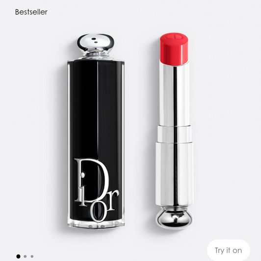 Gift Me Dior lipstick