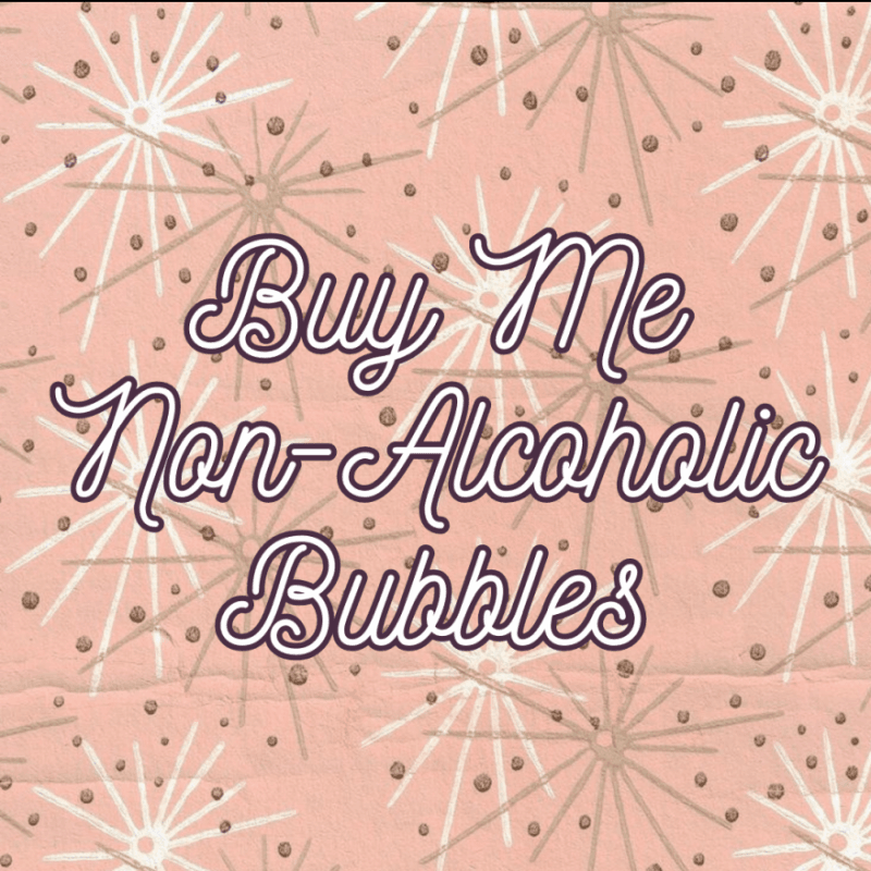 Buy Me Bubbles