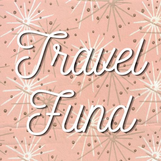 Contribute to My Travel Fund