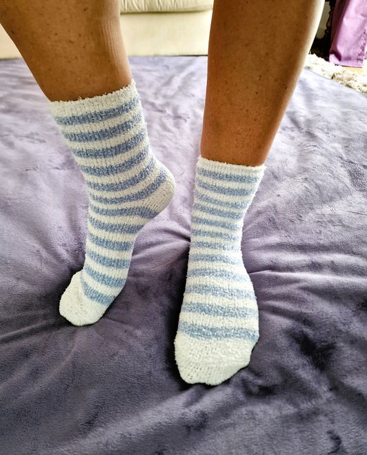 Wooly Socks