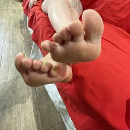 Feet photoset 