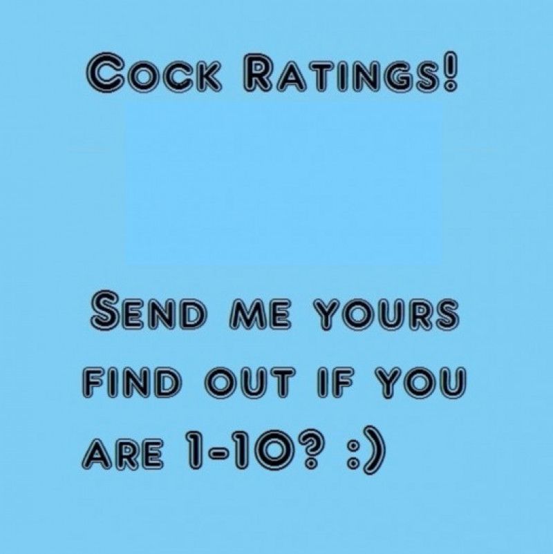 Cock Rating