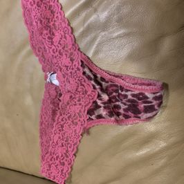 Victoria Secret Lace Thong