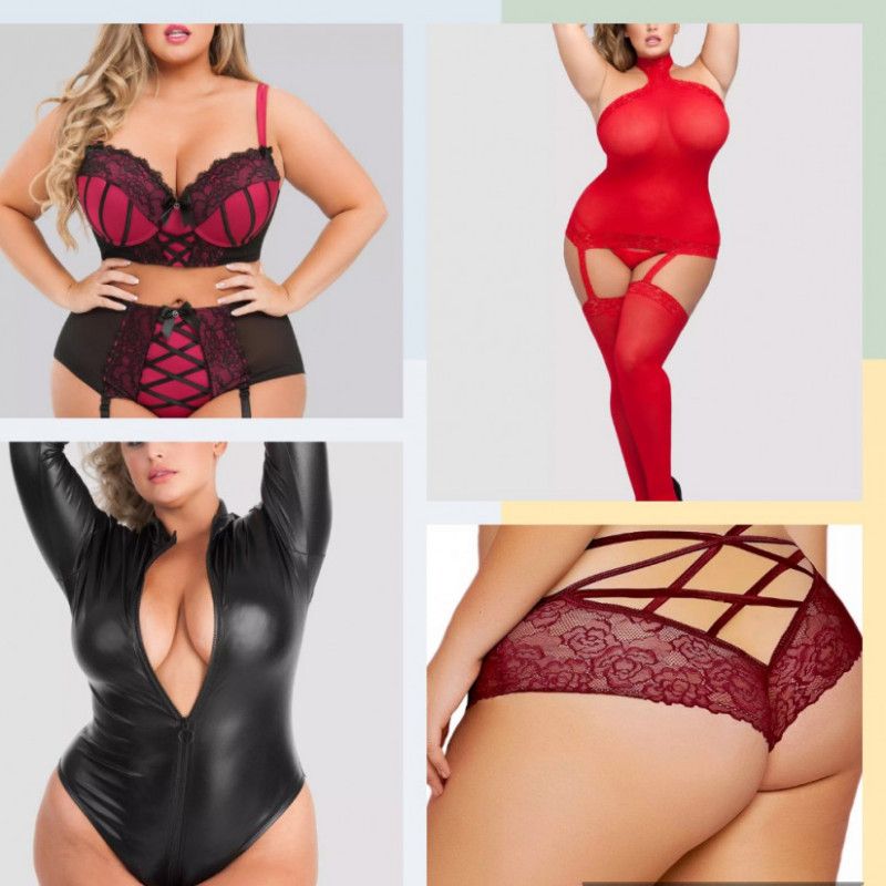 Buy me some sexy lingerie