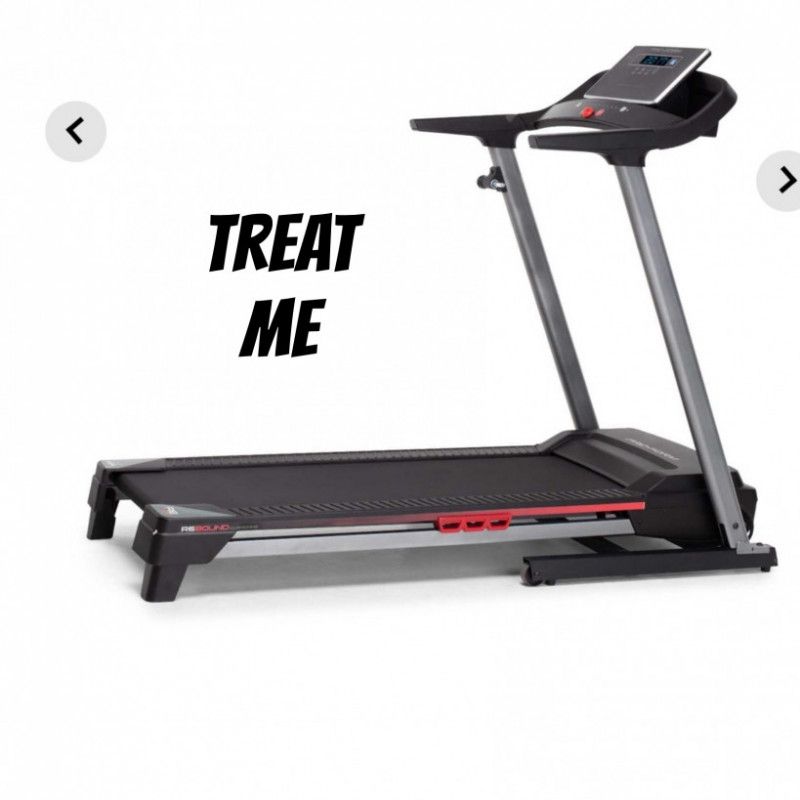 Buy me a treadmil