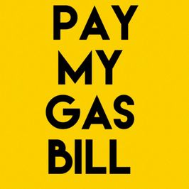 Help me pay my gas bill