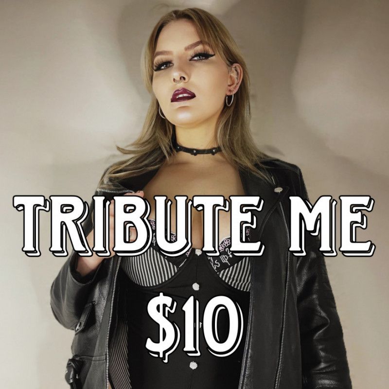 TRIBUTE YOUR GODDESS