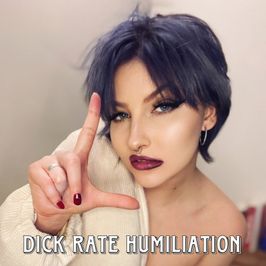 DICK RATE HUMILIATION