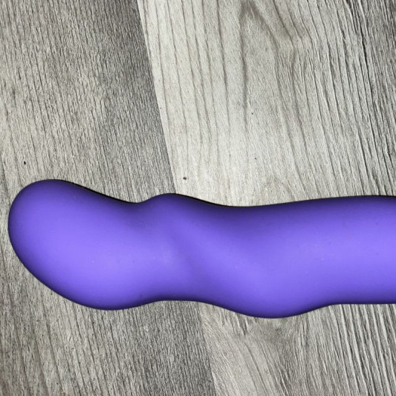 Purples G Spot Dildo