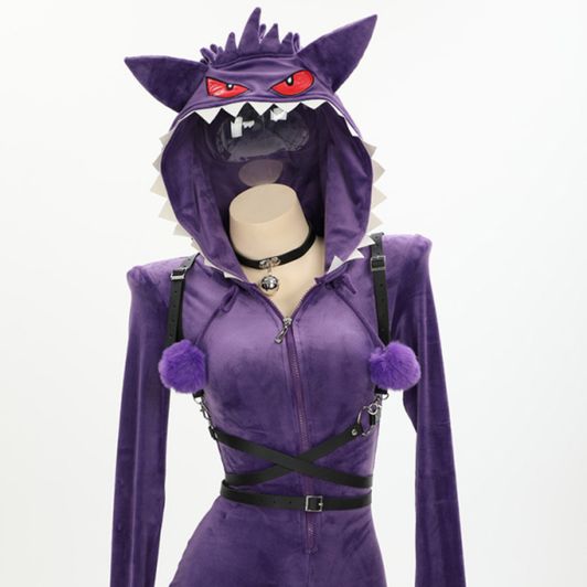 Gengar romper