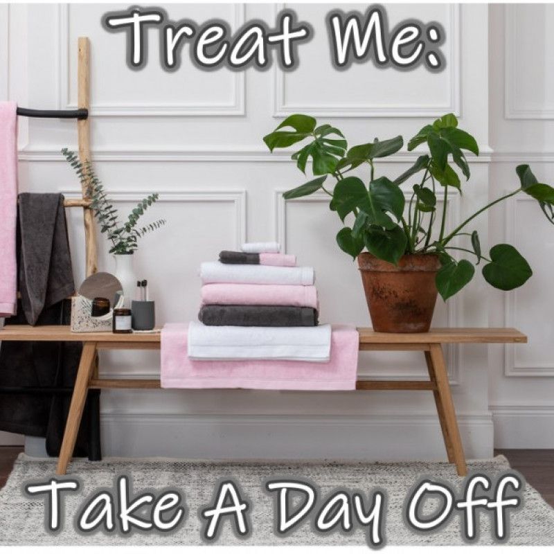 Treat Me: Take A Day Off