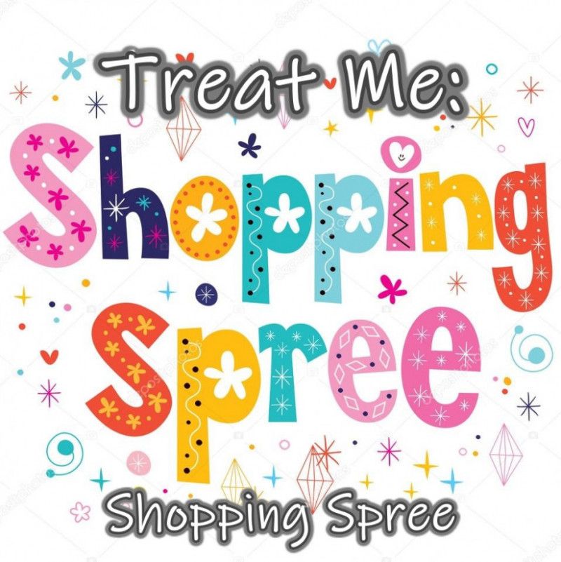 Treat Me: Shopping Spree