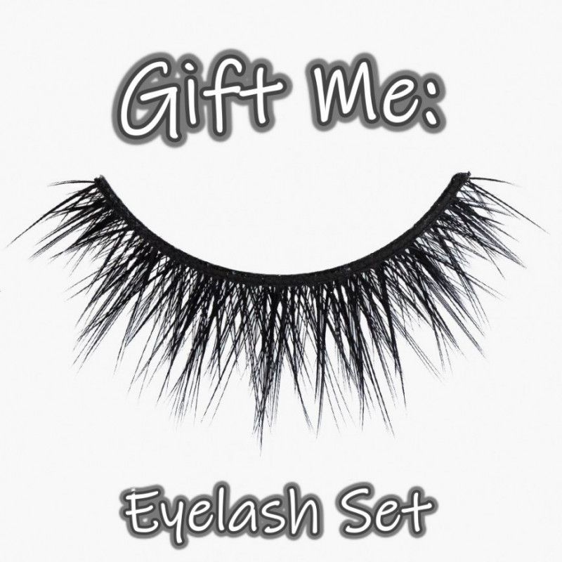 Gift Me: Eyelash Set