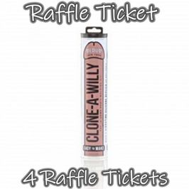 4 Raffle Tickets