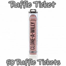 50 Raffle Tickets