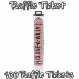 100 Raffle Tickets