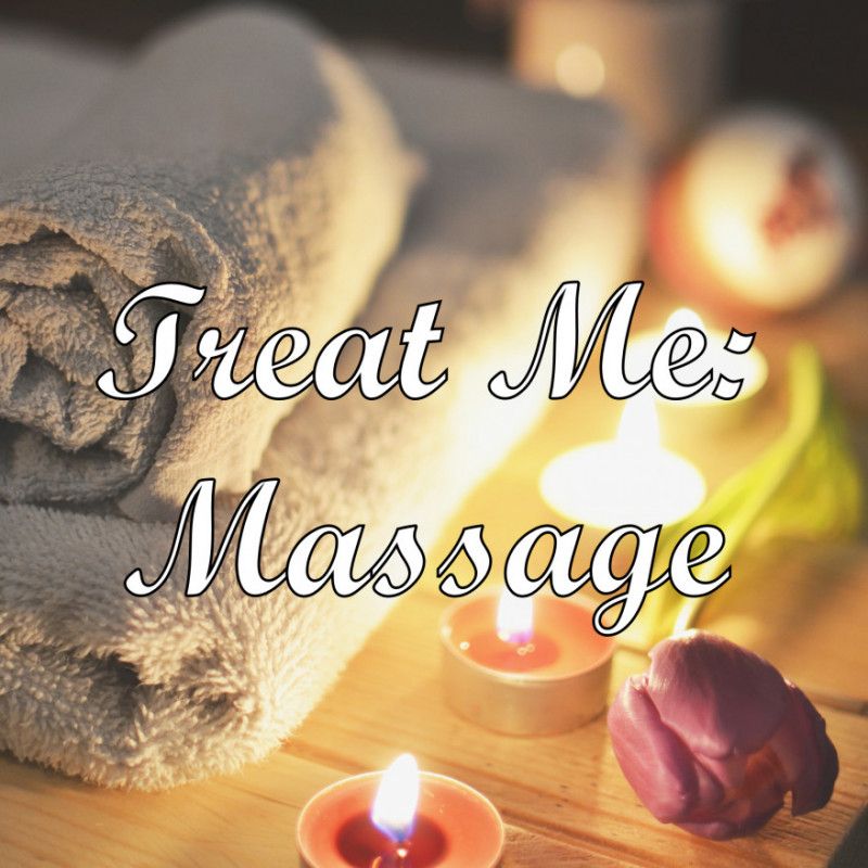 Treat Me: Massage