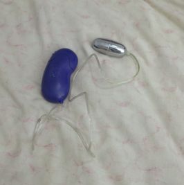 Used Bullet Vibrator