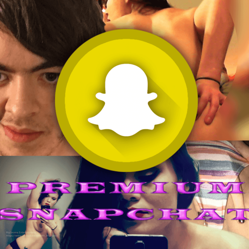 1 year Premium Snapchat!