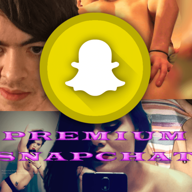 1 month premium snapchat