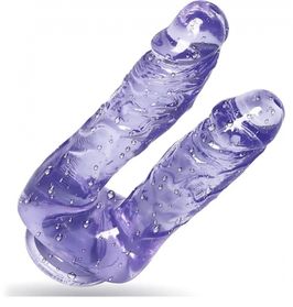 Treat me to my first double penetration toy