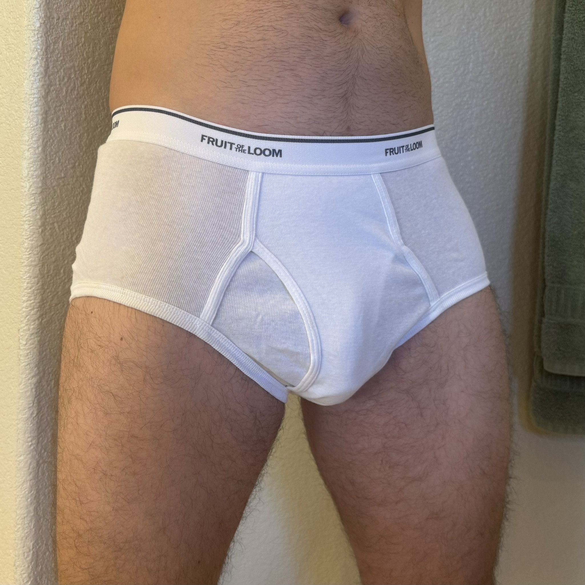 FTL Briefs with choice of cum or pee